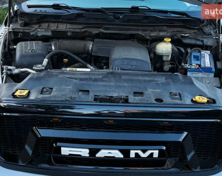 Белый Ram 1500, объемом двигателя 3.6 л и пробегом 143 тыс. км за 20000 $, фото 9 на Automoto.ua