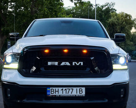 Белый Ram 1500, объемом двигателя 3.6 л и пробегом 143 тыс. км за 20000 $, фото 11 на Automoto.ua