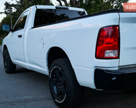 Белый Ram 1500, объемом двигателя 3.6 л и пробегом 143 тыс. км за 20000 $, фото 8 на Automoto.ua