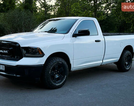 Белый Ram 1500, объемом двигателя 3.6 л и пробегом 143 тыс. км за 20000 $, фото 17 на Automoto.ua
