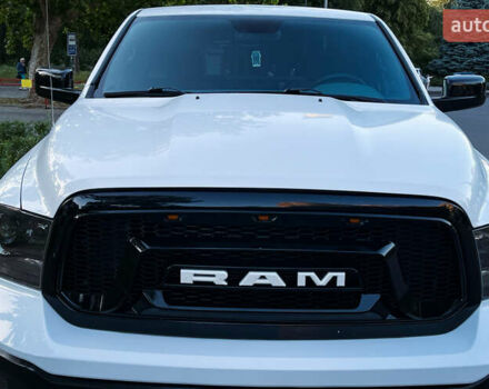 Белый Ram 1500, объемом двигателя 3.6 л и пробегом 143 тыс. км за 20000 $, фото 2 на Automoto.ua
