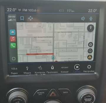 Ram 1500 2017 у Києві на Automoto.ua Білий Ram 1500, об'ємом двигуна 5.65 л та пробігом 220 тис. км за 25900 $, фото 19 на Automoto.ua