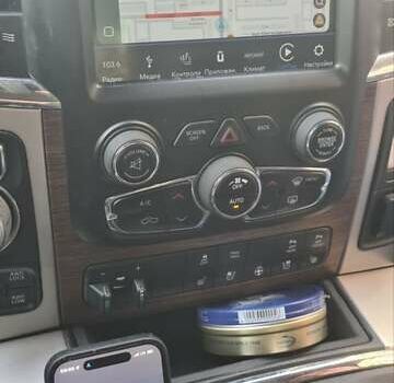 Ram 1500 2017 у Києві на Automoto.ua Білий Ram 1500, об'ємом двигуна 5.65 л та пробігом 220 тис. км за 25900 $, фото 18 на Automoto.ua