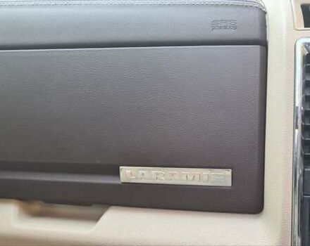 Ram 1500 2017 у Києві на Automoto.ua Білий Ram 1500, об'ємом двигуна 5.65 л та пробігом 220 тис. км за 25900 $, фото 15 на Automoto.ua