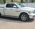 Белый Ram 1500, объемом двигателя 5.7 л и пробегом 245 тыс. км за 22799 $, фото 1 на Automoto.ua
