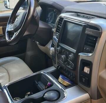 Ram 1500 2017 у Києві на Automoto.ua Білий Ram 1500, об'ємом двигуна 5.65 л та пробігом 220 тис. км за 25900 $, фото 13 на Automoto.ua