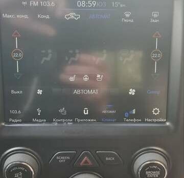 Ram 1500 2017 у Києві на Automoto.ua Білий Ram 1500, об'ємом двигуна 5.65 л та пробігом 220 тис. км за 25900 $, фото 21 на Automoto.ua