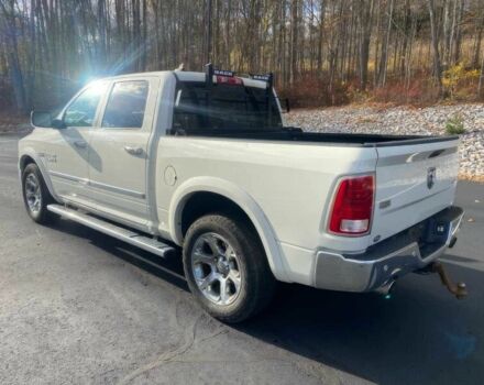 Білий Ram 1500, об'ємом двигуна 5.7 л та пробігом 34 тис. км за 9400 $, фото 3 на Automoto.ua