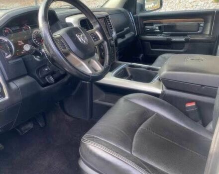 Білий Ram 1500, об'ємом двигуна 5.7 л та пробігом 34 тис. км за 9400 $, фото 7 на Automoto.ua