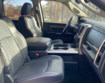 Білий Ram 1500, об'ємом двигуна 5.7 л та пробігом 34 тис. км за 9400 $, фото 8 на Automoto.ua
