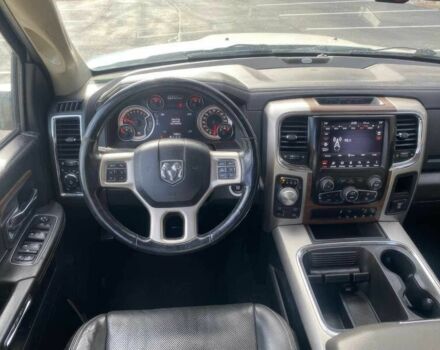Білий Ram 1500, об'ємом двигуна 5.7 л та пробігом 34 тис. км за 9400 $, фото 6 на Automoto.ua