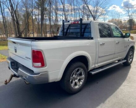 Білий Ram 1500, об'ємом двигуна 5.7 л та пробігом 34 тис. км за 9400 $, фото 4 на Automoto.ua