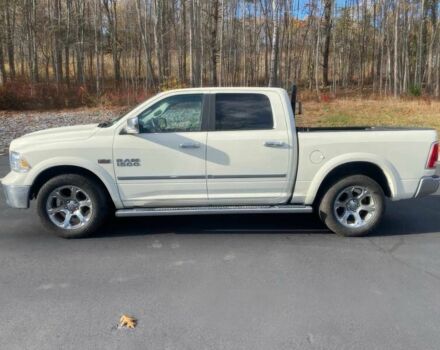 Білий Ram 1500, об'ємом двигуна 5.7 л та пробігом 34 тис. км за 9400 $, фото 2 на Automoto.ua