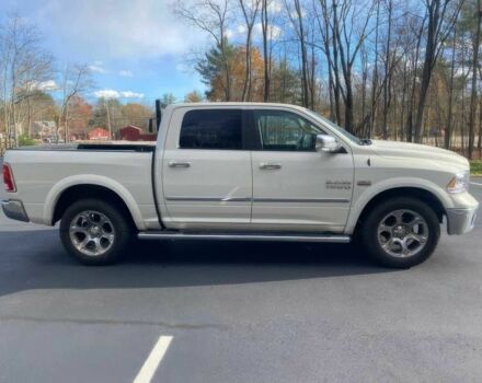 Білий Ram 1500, об'ємом двигуна 5.7 л та пробігом 34 тис. км за 9400 $, фото 5 на Automoto.ua