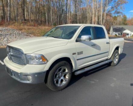 Білий Ram 1500, об'ємом двигуна 5.7 л та пробігом 34 тис. км за 9400 $, фото 1 на Automoto.ua