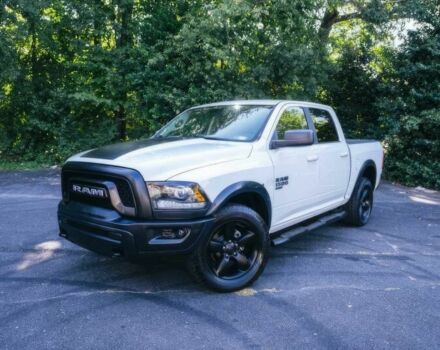 Белый Ram 1500, объемом двигателя 5.7 л и пробегом 32 тыс. км за 9400 $, фото 2 на Automoto.ua