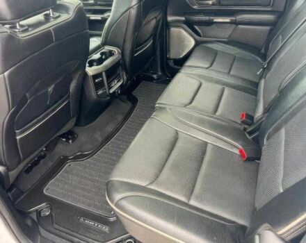 Белый Ram 1500, объемом двигателя 3.6 л и пробегом 78 тыс. км за 9400 $, фото 13 на Automoto.ua