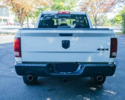 Белый Ram 1500, объемом двигателя 5.7 л и пробегом 32 тыс. км за 9400 $, фото 6 на Automoto.ua