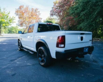 Белый Ram 1500, объемом двигателя 5.7 л и пробегом 32 тыс. км за 9400 $, фото 5 на Automoto.ua