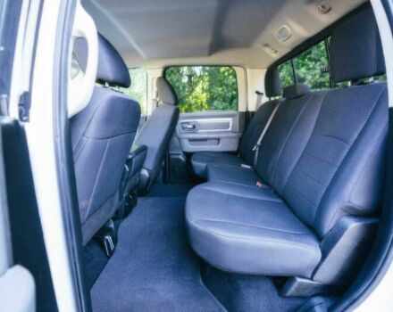 Белый Ram 1500, объемом двигателя 5.7 л и пробегом 32 тыс. км за 9400 $, фото 10 на Automoto.ua