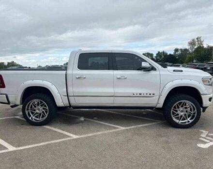 Белый Ram 1500, объемом двигателя 3.6 л и пробегом 78 тыс. км за 9400 $, фото 4 на Automoto.ua