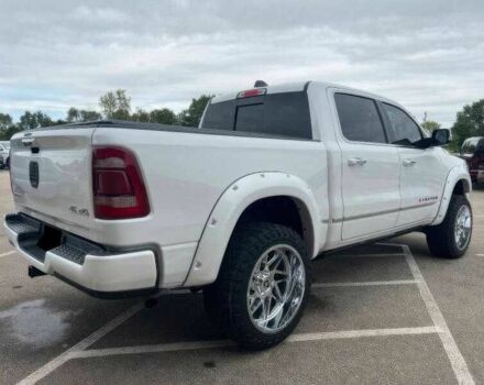 Белый Ram 1500, объемом двигателя 3.6 л и пробегом 78 тыс. км за 9400 $, фото 7 на Automoto.ua