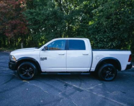 Белый Ram 1500, объемом двигателя 5.7 л и пробегом 32 тыс. км за 9400 $, фото 4 на Automoto.ua