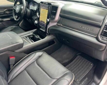 Белый Ram 1500, объемом двигателя 3.6 л и пробегом 78 тыс. км за 9400 $, фото 15 на Automoto.ua