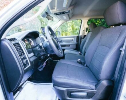 Белый Ram 1500, объемом двигателя 5.7 л и пробегом 32 тыс. км за 9400 $, фото 8 на Automoto.ua