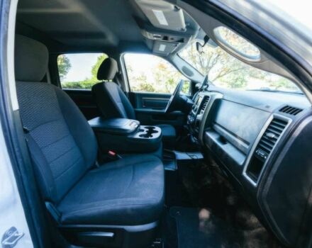 Белый Ram 1500, объемом двигателя 5.7 л и пробегом 32 тыс. км за 9400 $, фото 9 на Automoto.ua