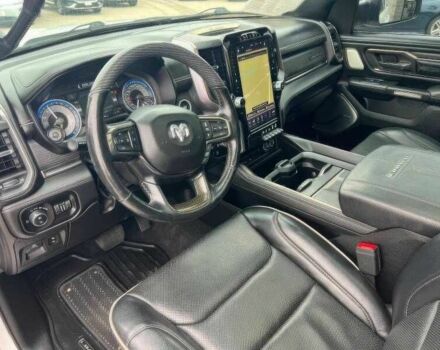 Белый Ram 1500, объемом двигателя 3.6 л и пробегом 78 тыс. км за 9400 $, фото 11 на Automoto.ua