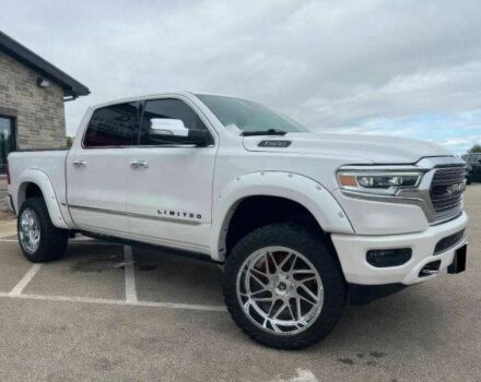 Белый Ram 1500, объемом двигателя 3.6 л и пробегом 78 тыс. км за 9400 $, фото 2 на Automoto.ua