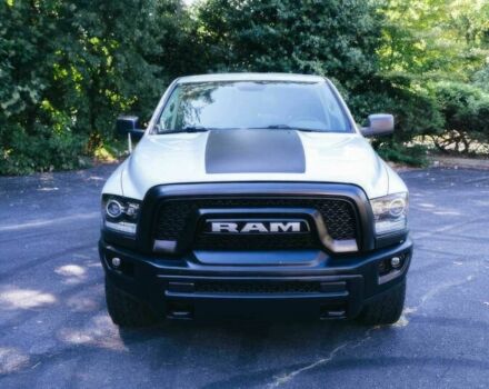 Белый Ram 1500, объемом двигателя 5.7 л и пробегом 32 тыс. км за 9400 $, фото 1 на Automoto.ua