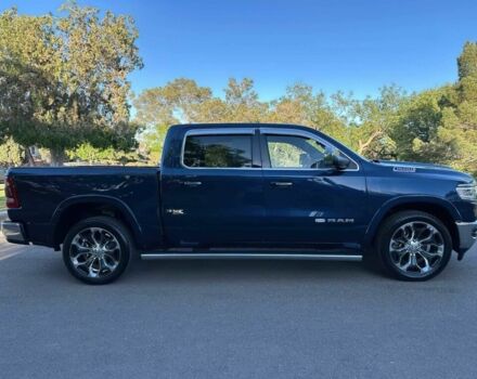 Белый Ram 1500, объемом двигателя 5.7 л и пробегом 68 тыс. км за 9400 $, фото 2 на Automoto.ua