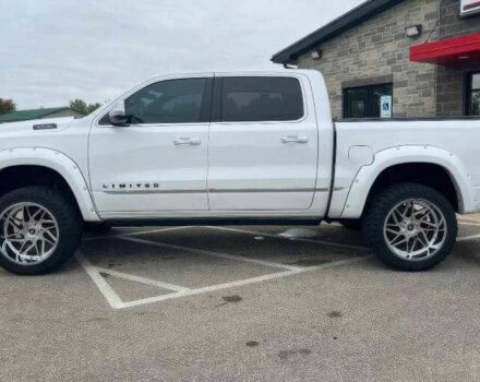 Белый Ram 1500, объемом двигателя 3.6 л и пробегом 78 тыс. км за 9400 $, фото 3 на Automoto.ua