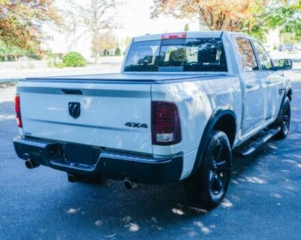 Белый Ram 1500, объемом двигателя 5.7 л и пробегом 32 тыс. км за 9400 $, фото 7 на Automoto.ua