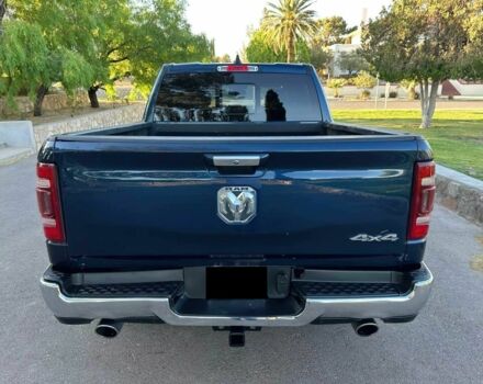 Белый Ram 1500, объемом двигателя 5.7 л и пробегом 68 тыс. км за 9400 $, фото 5 на Automoto.ua