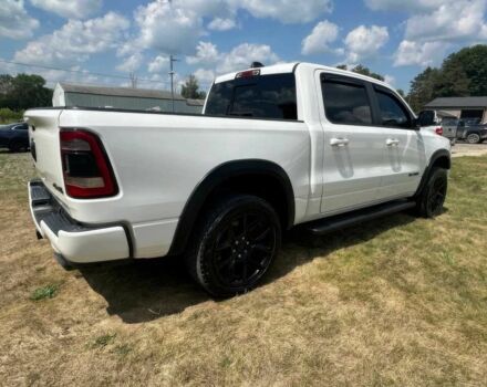 Белый Ram 1500, объемом двигателя 5.7 л и пробегом 35 тыс. км за 9700 $, фото 5 на Automoto.ua