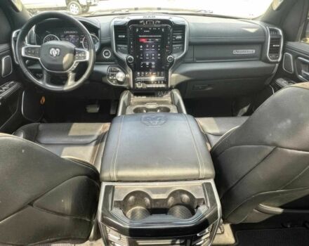 Белый Ram 1500, объемом двигателя 5.7 л и пробегом 35 тыс. км за 9700 $, фото 7 на Automoto.ua