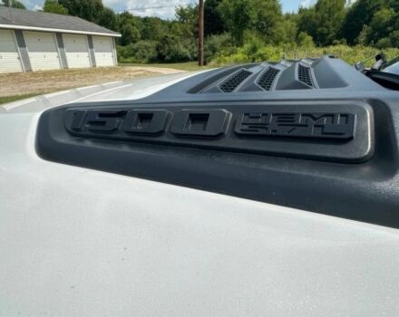 Белый Ram 1500, объемом двигателя 5.7 л и пробегом 35 тыс. км за 9700 $, фото 16 на Automoto.ua