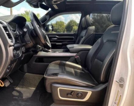 Белый Ram 1500, объемом двигателя 5.7 л и пробегом 35 тыс. км за 9700 $, фото 8 на Automoto.ua