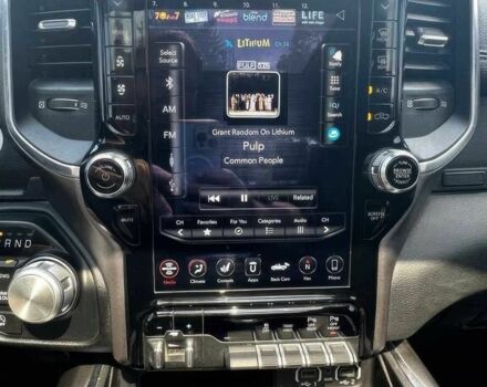 Белый Ram 1500, объемом двигателя 5.7 л и пробегом 35 тыс. км за 9700 $, фото 11 на Automoto.ua