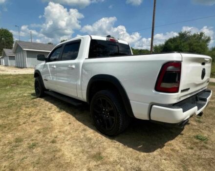 Белый Ram 1500, объемом двигателя 5.7 л и пробегом 35 тыс. км за 9700 $, фото 3 на Automoto.ua