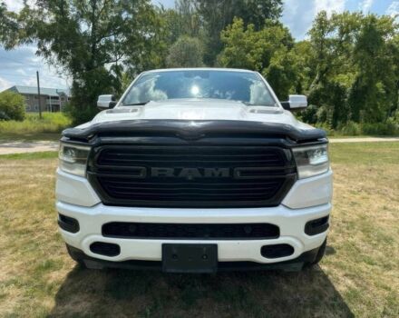 Белый Ram 1500, объемом двигателя 5.7 л и пробегом 35 тыс. км за 9700 $, фото 1 на Automoto.ua