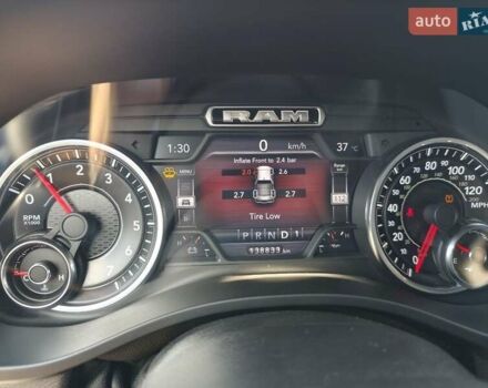 Ram 1500 2020 у Києві на Automoto.ua Білий Ram 1500, об'ємом двигуна 5.65 л та пробігом 190 тис. км за 39900 $, фото 18 на Automoto.ua