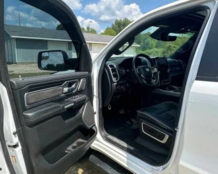 Белый Ram 1500, объемом двигателя 5.7 л и пробегом 35 тыс. км за 9700 $, фото 13 на Automoto.ua