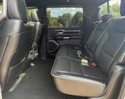 Белый Ram 1500, объемом двигателя 5.7 л и пробегом 35 тыс. км за 9700 $, фото 14 на Automoto.ua