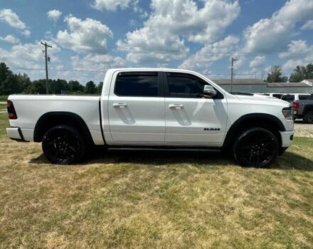 Белый Ram 1500, объемом двигателя 5.7 л и пробегом 35 тыс. км за 9700 $, фото 6 на Automoto.ua