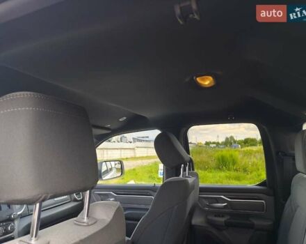 Ram 1500 2020 у Києві на Automoto.ua Білий Ram 1500, об'ємом двигуна 5.65 л та пробігом 190 тис. км за 39900 $, фото 21 на Automoto.ua