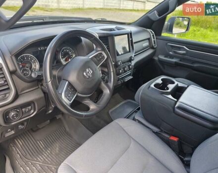 Ram 1500 2020 у Києві на Automoto.ua Білий Ram 1500, об'ємом двигуна 5.65 л та пробігом 190 тис. км за 39900 $, фото 14 на Automoto.ua